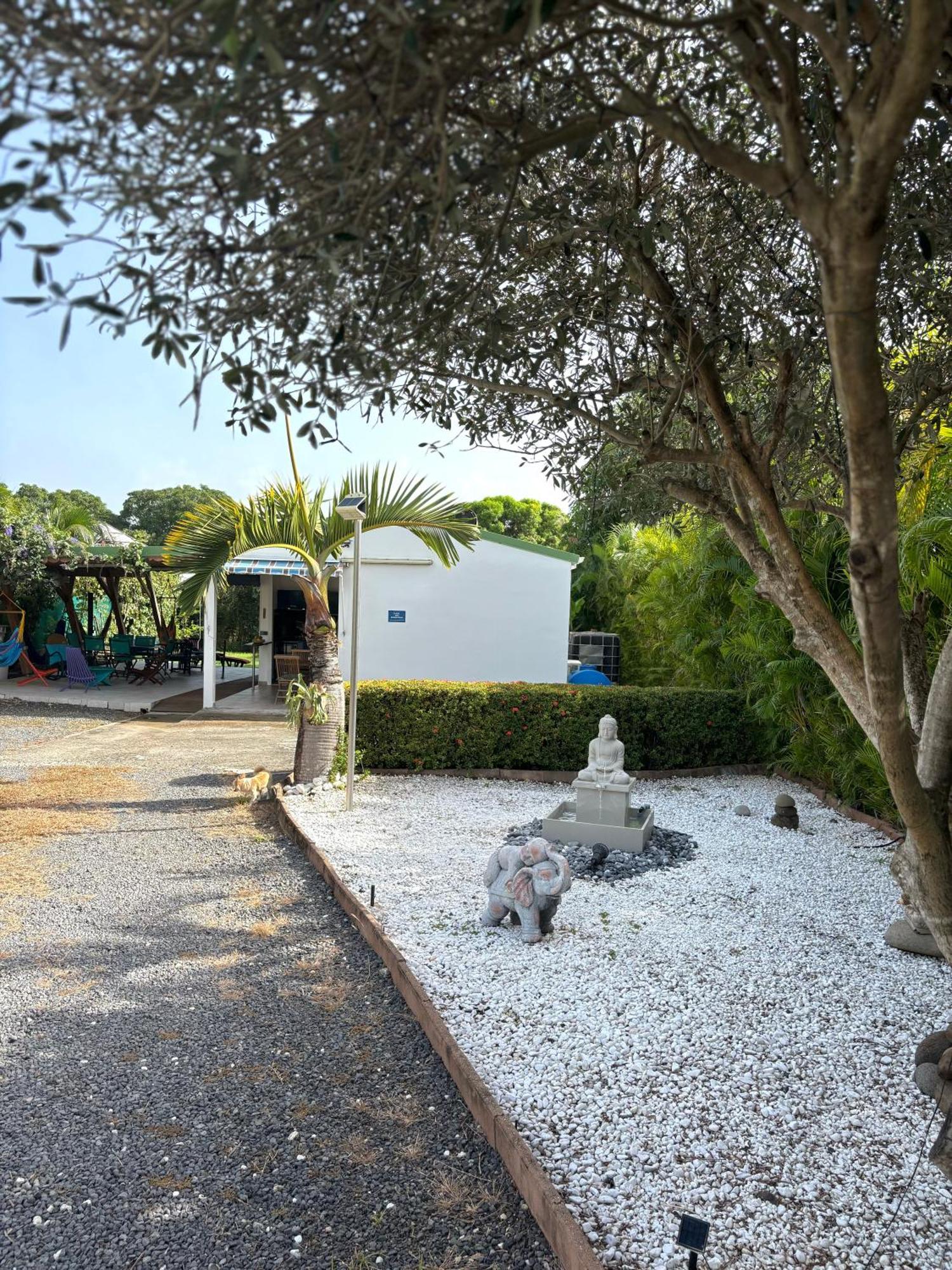 Gite Mabouya - Hamak, Piscine, Jardin Villa Anse-Bertrand Exterior foto